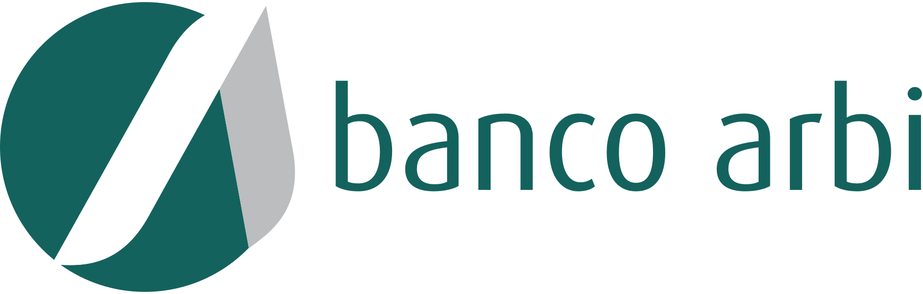 Logo do Banco Arbi