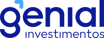 Logo da Genial Investimentos
