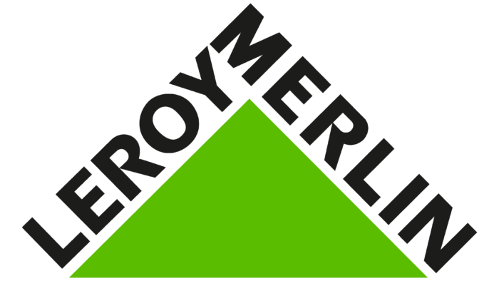 Logo da Leroy Merlin